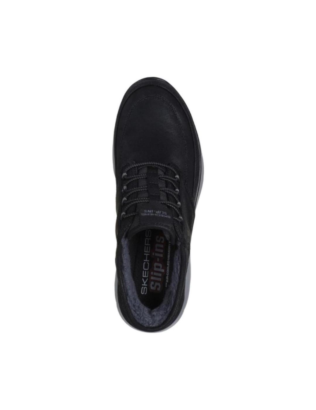 Zapatillas para Hombre Skechers Summits siegul Negro 4/5