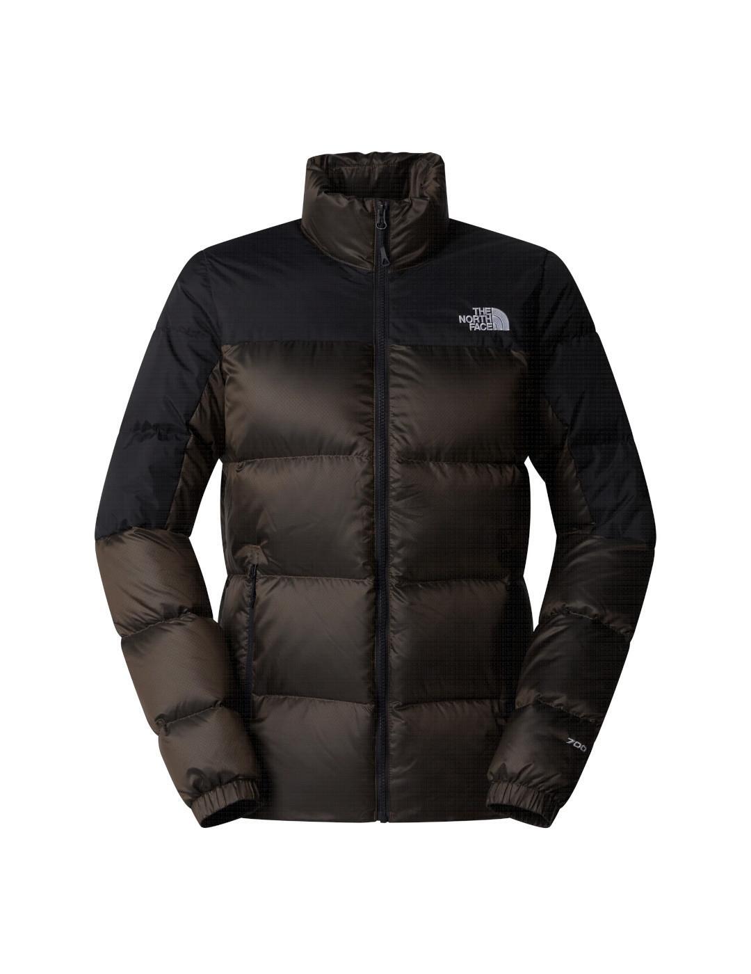Giacche da donna The North Face Diablo Down 2.0 Marrone. 1/6
