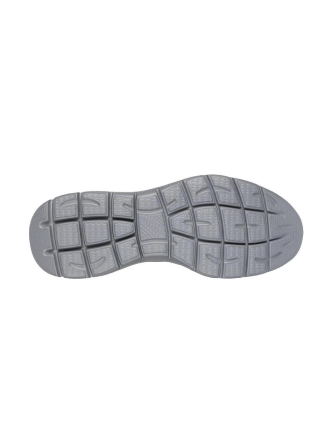 Zapatillas para Hombre Skechers Summits siegul Negro 5/5