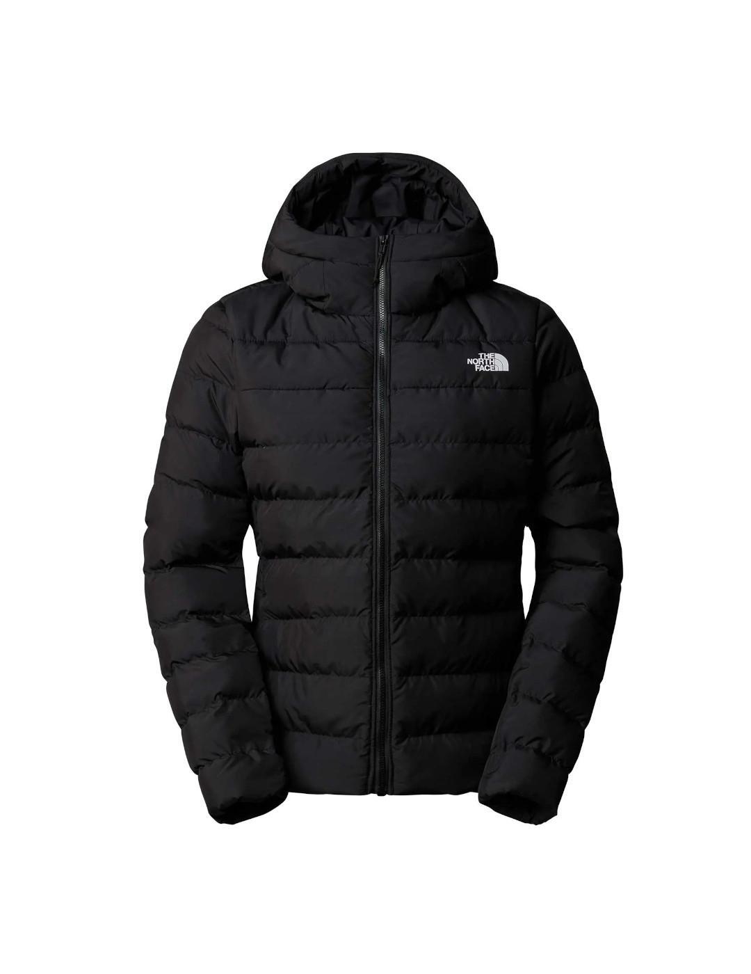Vestes pour femmes The North Face Aconcagua 3 Noir 1/4