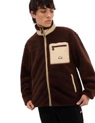 Vestes pour hommes Ellesse Viterbo Marron