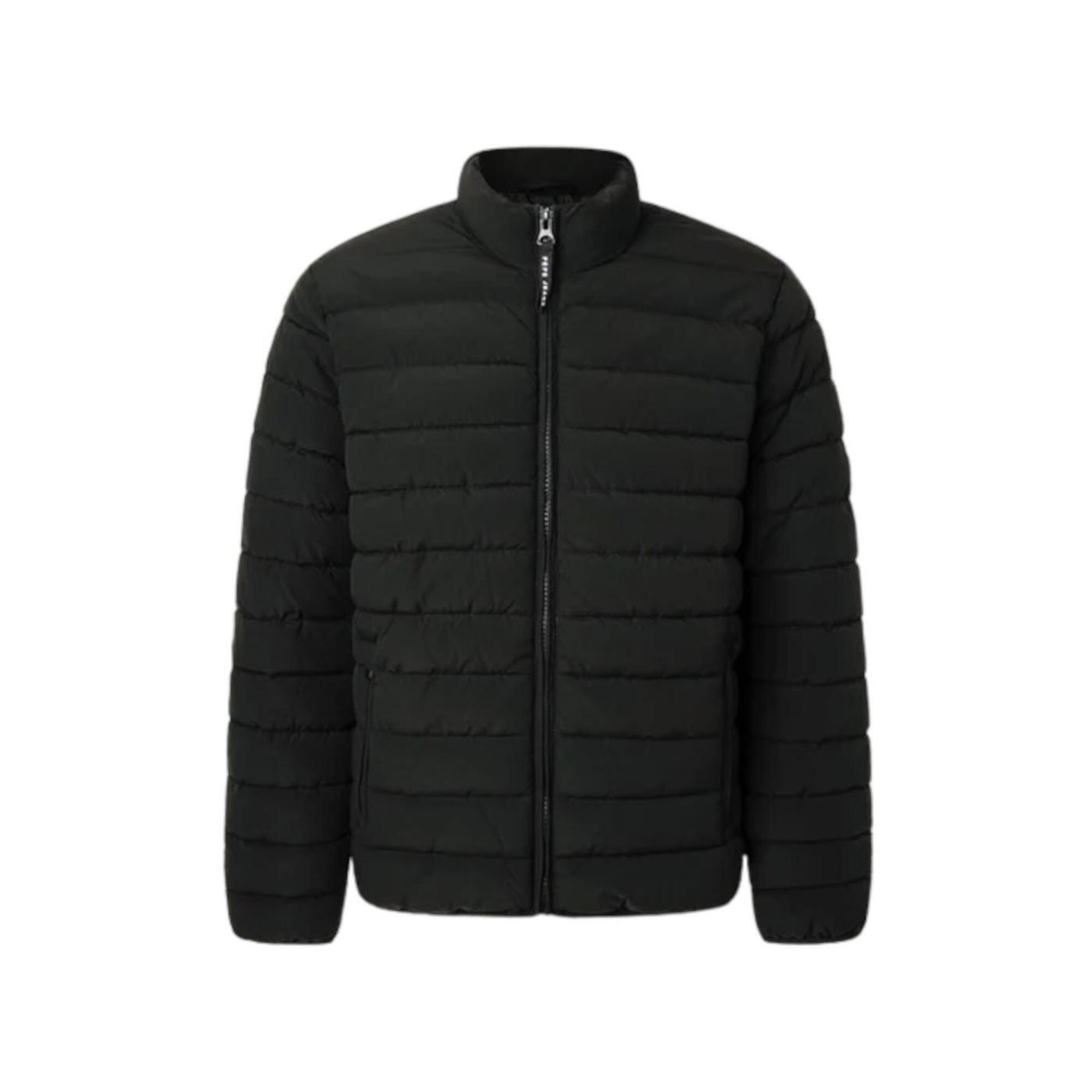 Pepe Jeans - Vestes Pour Hommes Pepe Jeans Tomi Noir - Veste - Noir - S - Decathlon