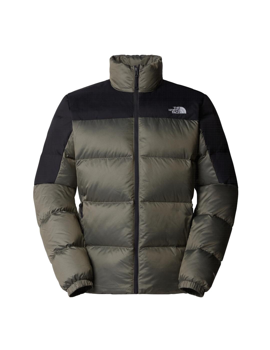 Chaqueta para Hombre The north face Diablo down Gris THE NORTH