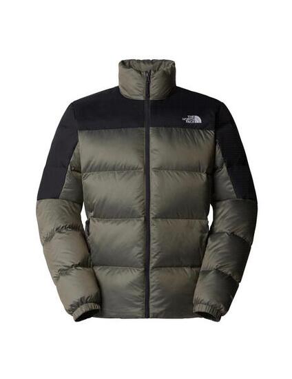 Giacca da uomo The North Face Diablo Down 2.0 Grigia