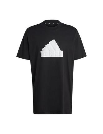 T-shirts pour hommes Adidas Noir.