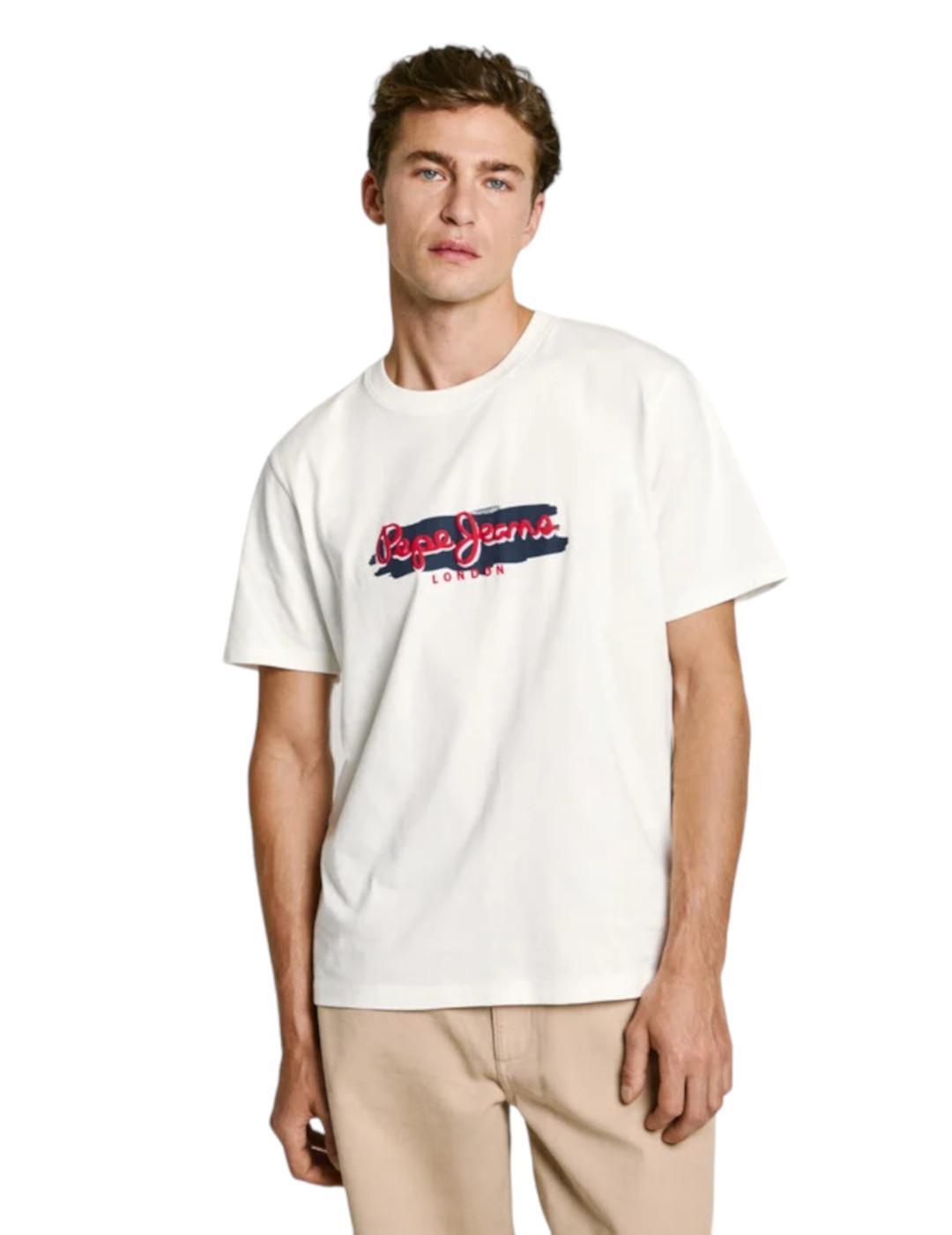 T-shirt Pepe Jeans Arsham 3/6