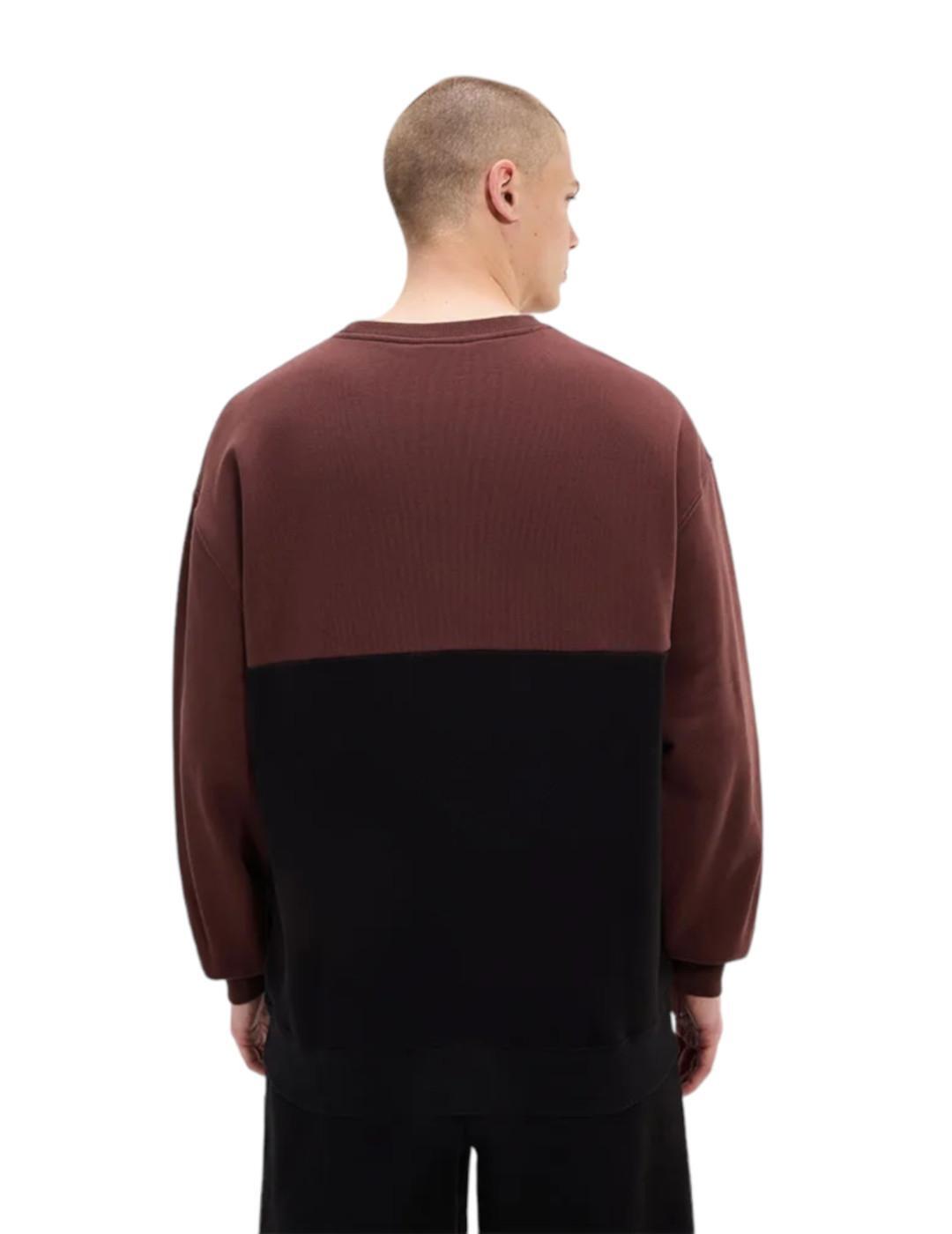 Pulls polaires pour hommes Ellesse Andora multicolores 2/5