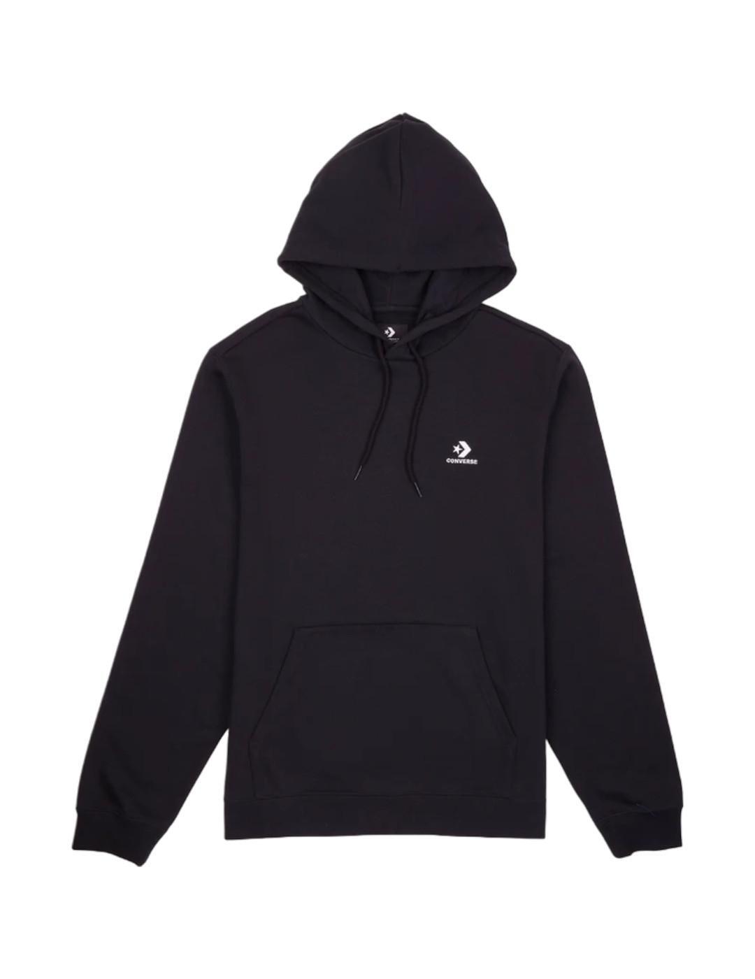 Maillot et sweatshirt pour homme Converse Star chevron Noir 5/5