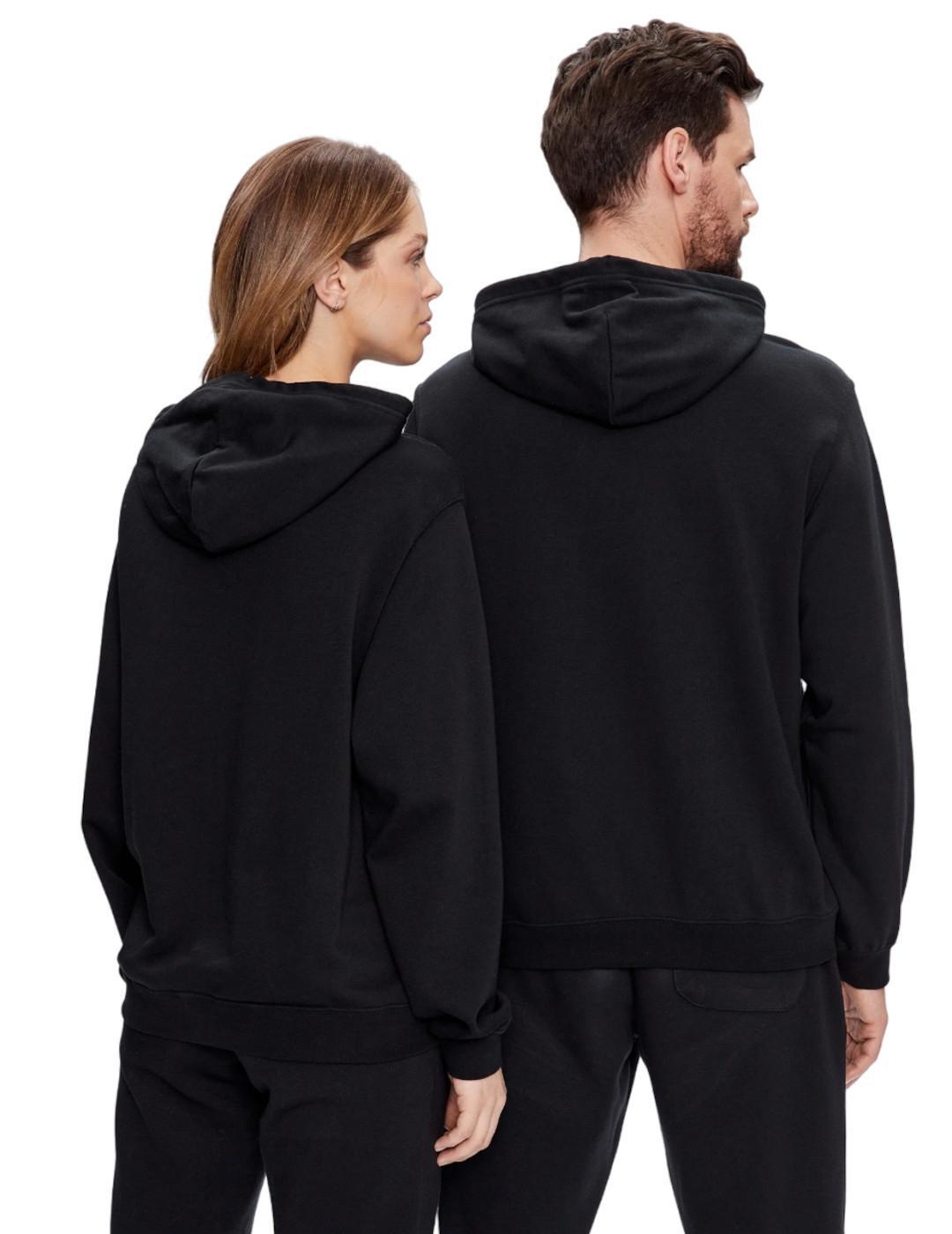 Maillot et sweatshirt pour homme Converse Star chevron Noir 2/5