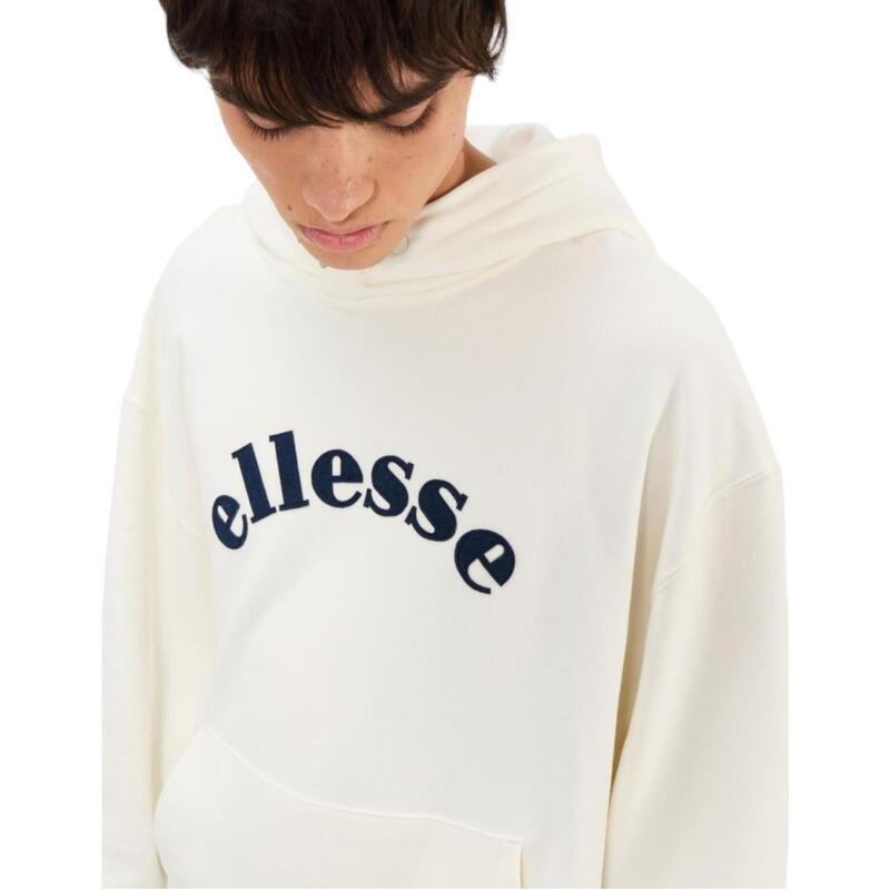 Sudaderas jerseys polares para Hombre Ellesse Arliona  Blanco