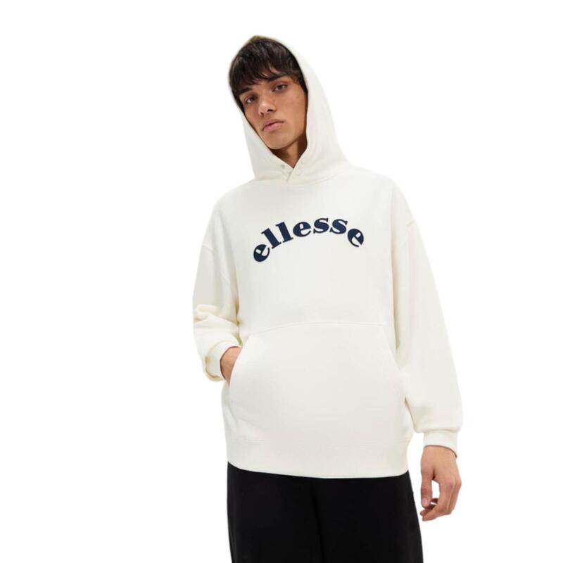 Sudaderas jerseys polares para Hombre Ellesse Arliona  Blanco