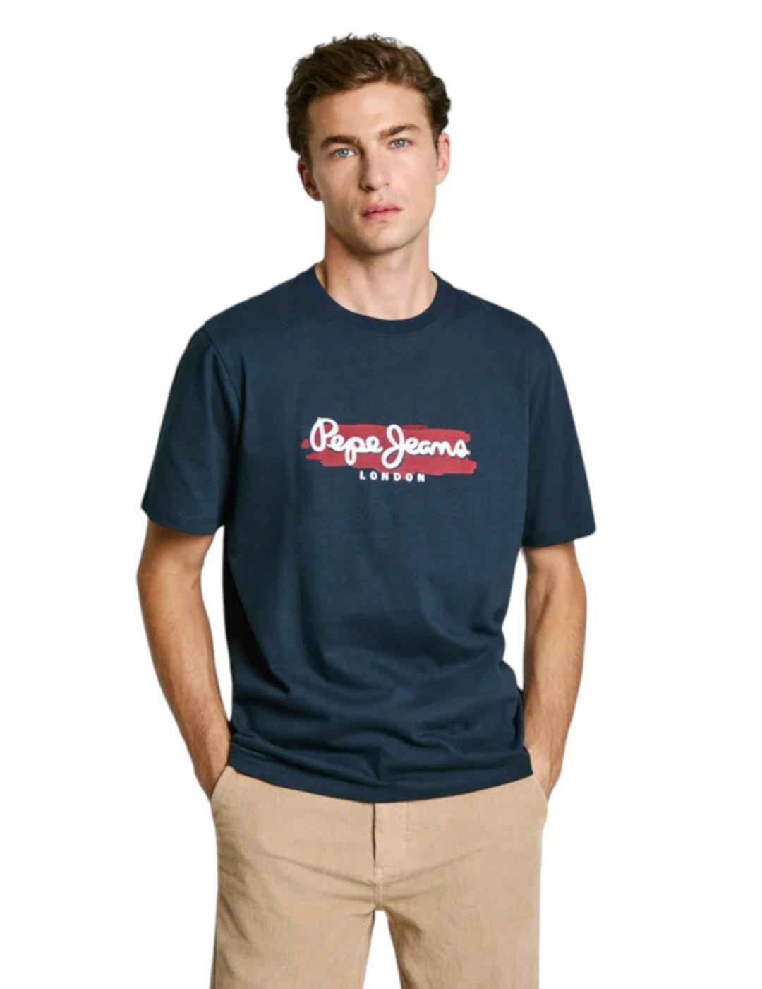 T-shirt Pepe Jeans Arsham 3/6
