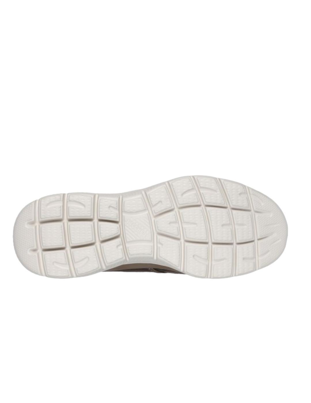 Zapatillas para Hombre Skechers Summits siegul Marrón 5/7