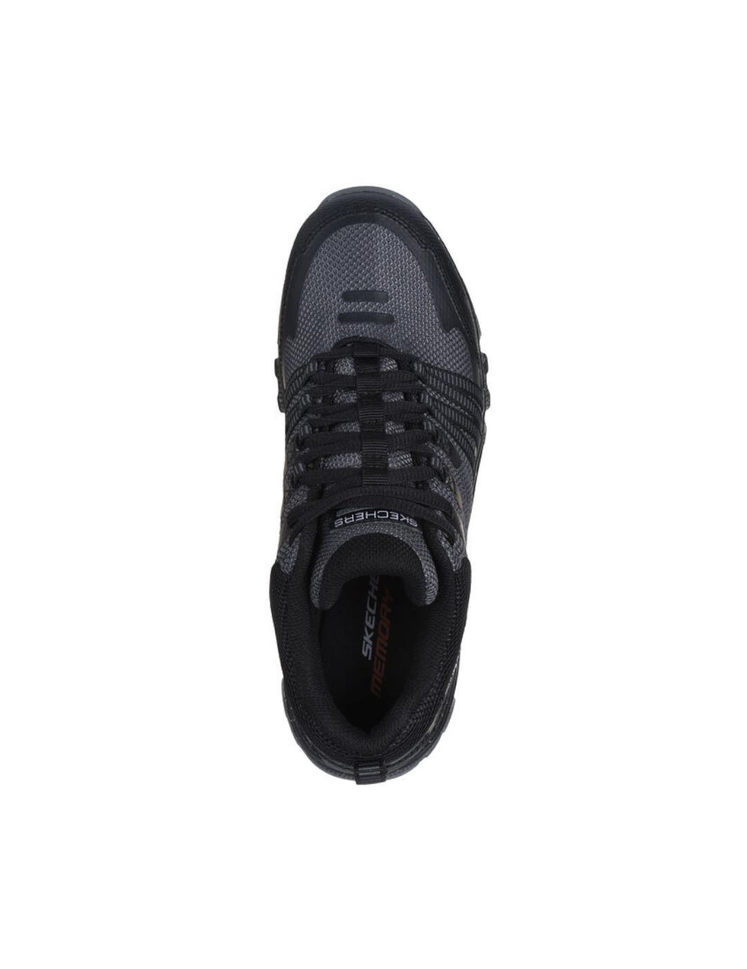 Chaussures pour femmes Skechers Summits at wynnwood wp Gris 4/7