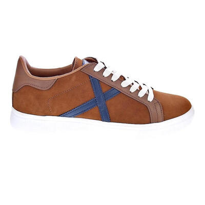 Zapatillas MUNICH Rete 98 Marrón Hombre