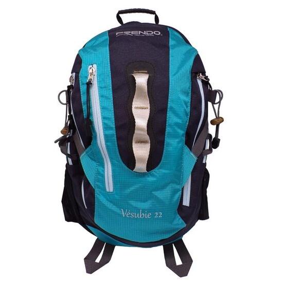 Sac à Dos FRENDO Vésubie 16L-Turquoise