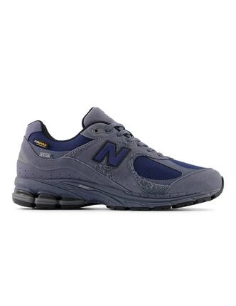 Chaussures pour homme New Balance 2002 bleues