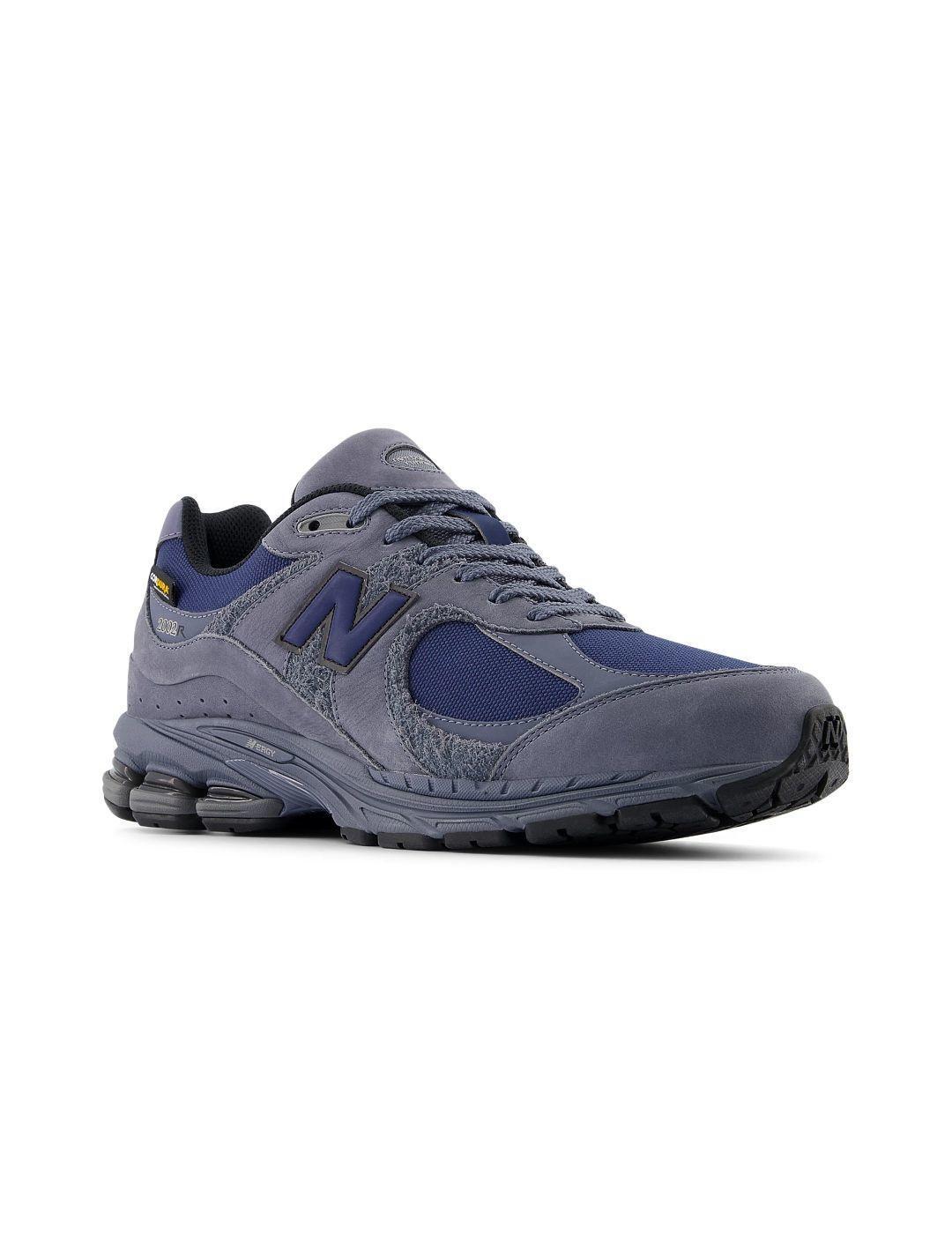 Zapatillas para Hombre New balance 2002  Azul 3/5