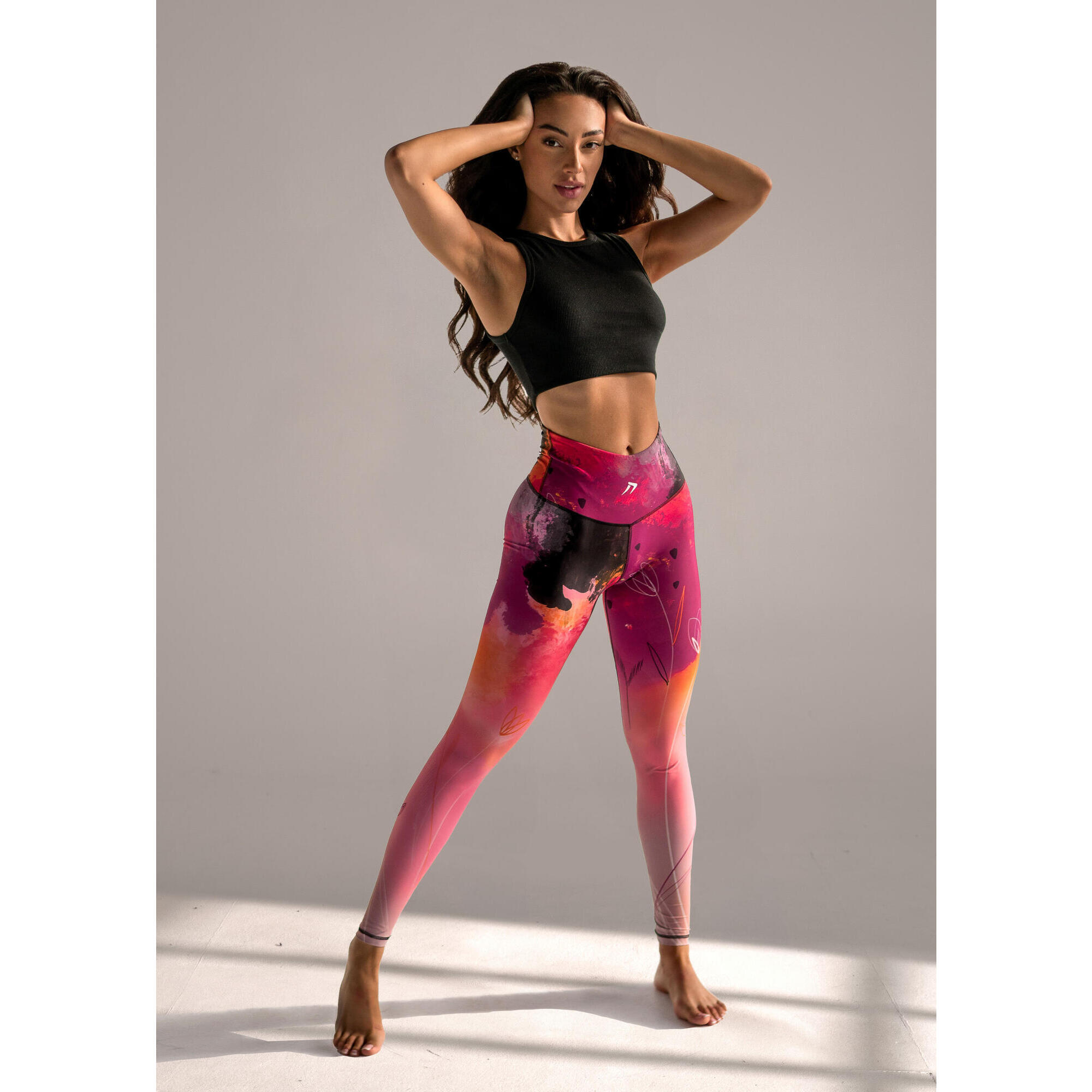 KFIT Legíny KFIT® Tulip