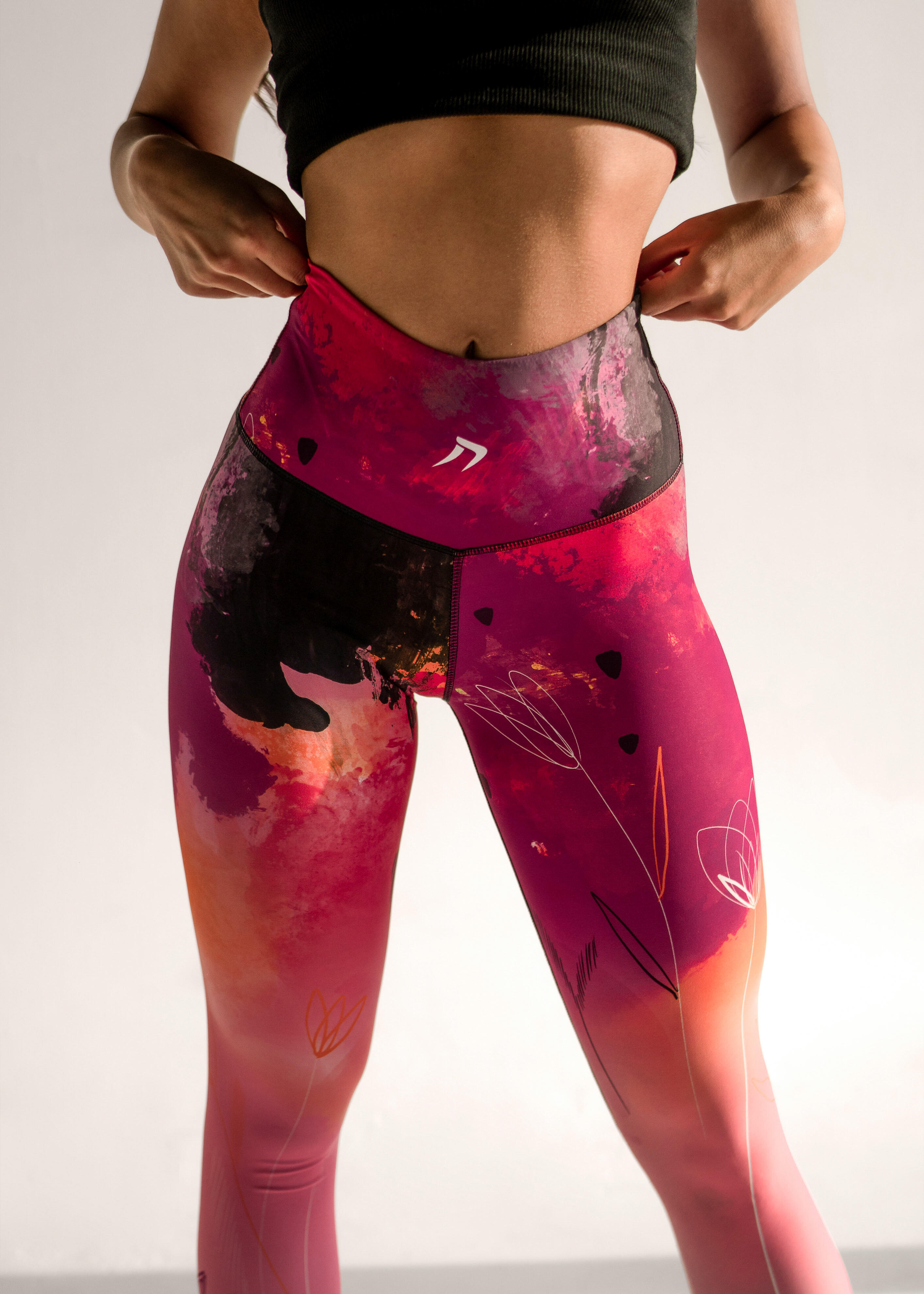 Legíny KFIT® Tulip 2/7
