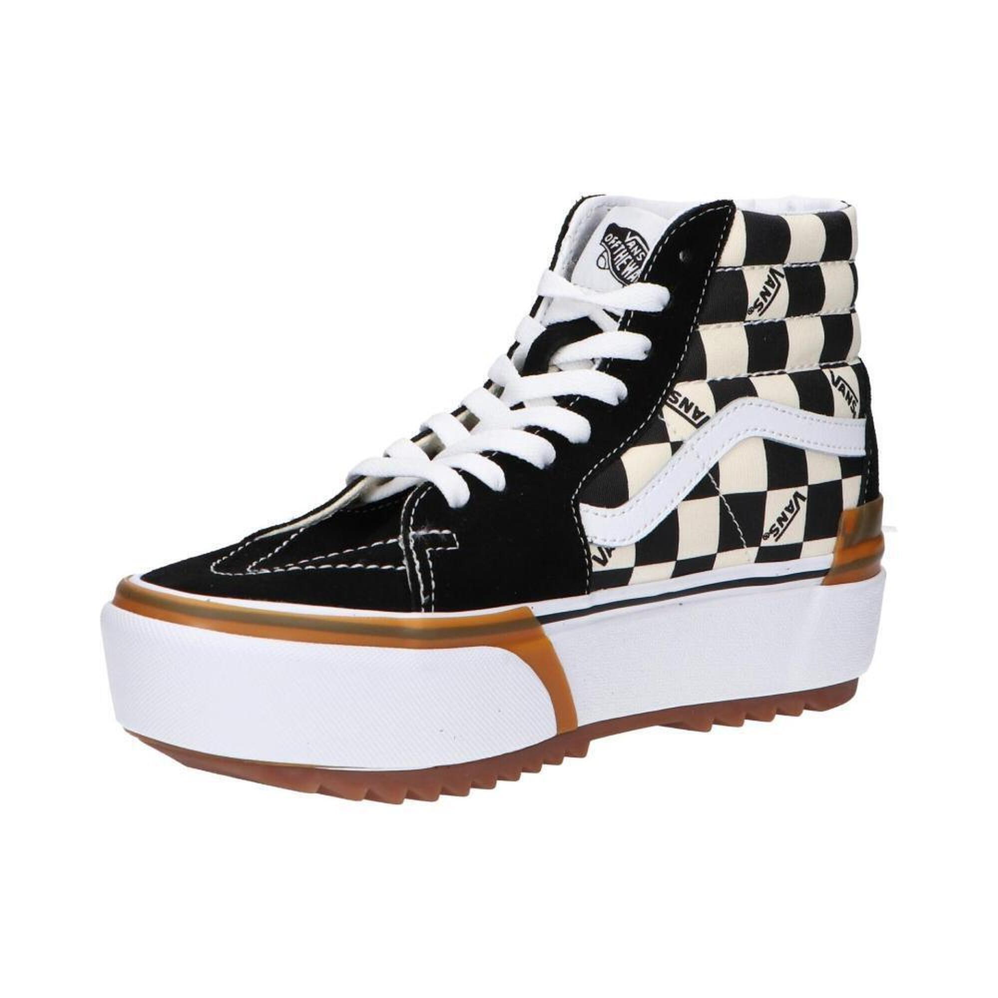 ZAPATILLAS DEPORTE VANS OFF THE WALL  DE MUJER VN0A4BTWVLV1 UA SK8-HI STACKED