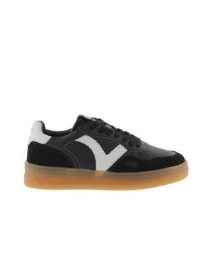 Sneakers da donna Victoria Seul nere