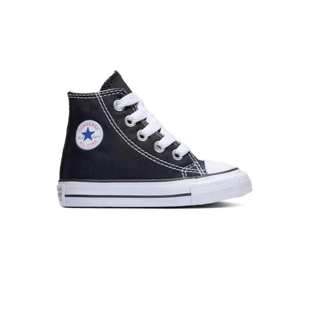 Sneakers pour enfant Converse Chuck Taylor Noir