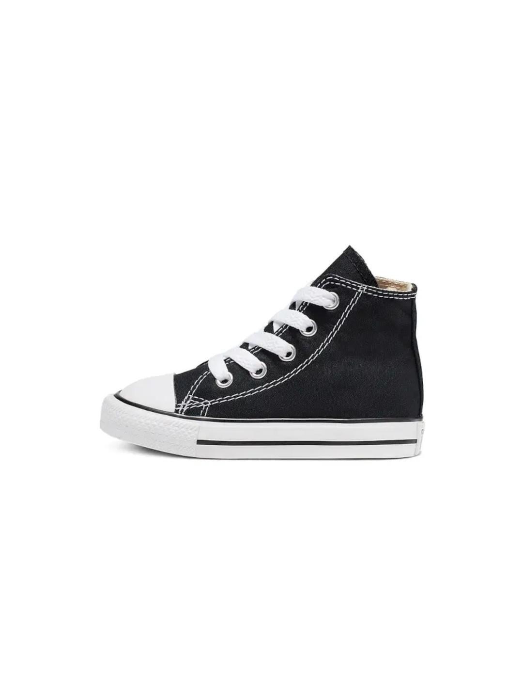 Children's Converse Chuck Taylor Black Sneakers 2/7