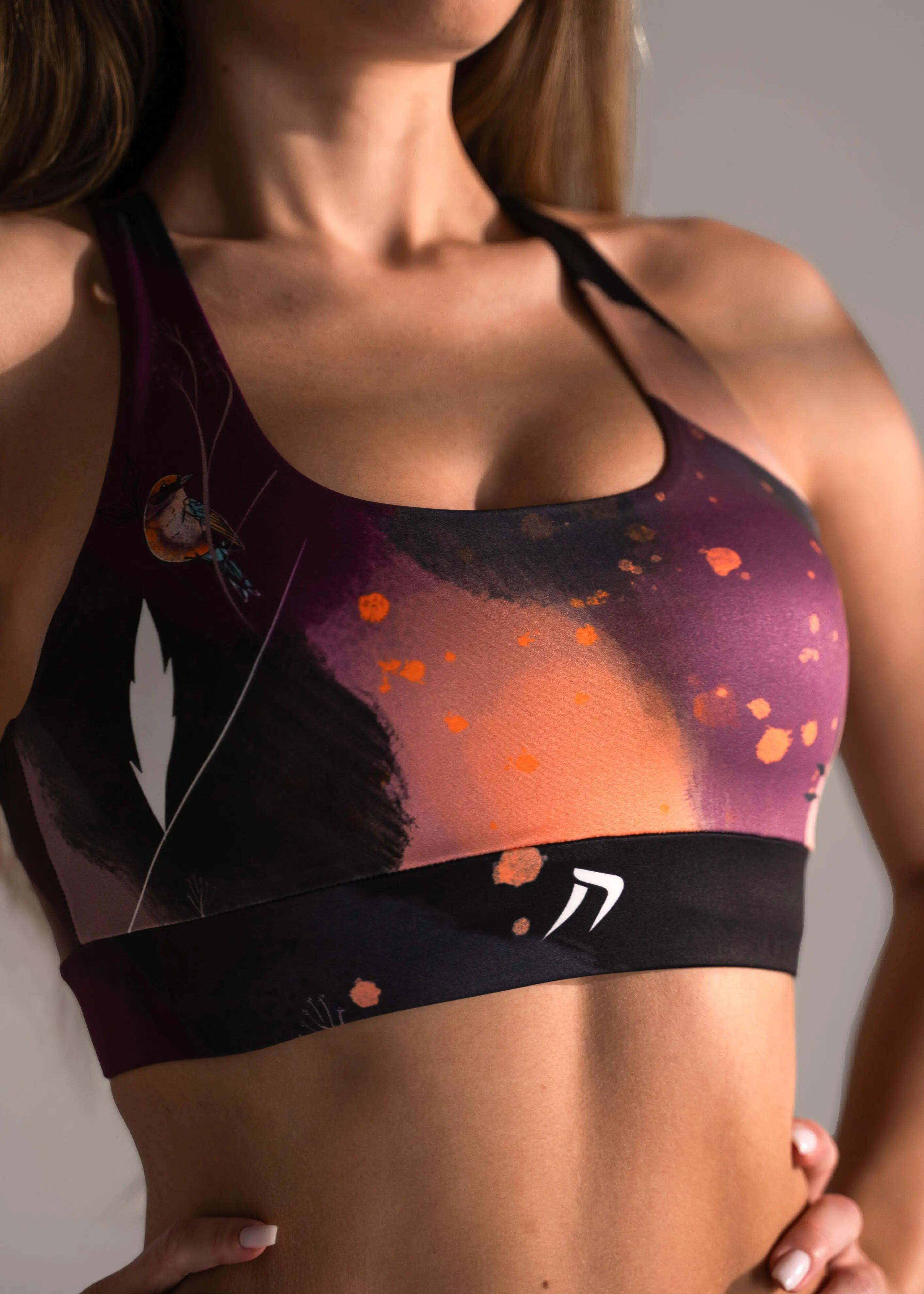 Podprsenka KFIT® Briel Y 4/5