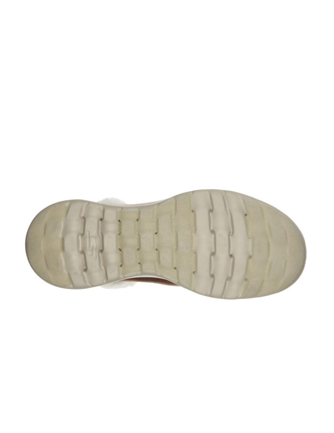 Zapatillas para Mujer Skechers On-the-go Marrón 4/7