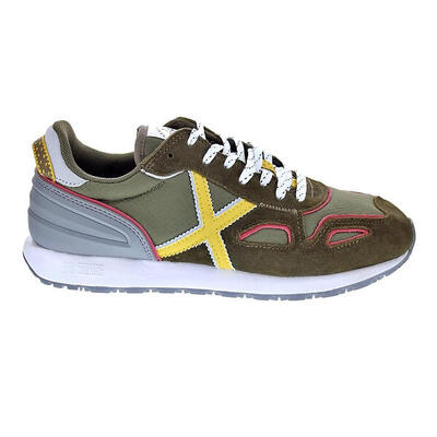 Zapatillas MUNICH Massana Evo Verde Hombre