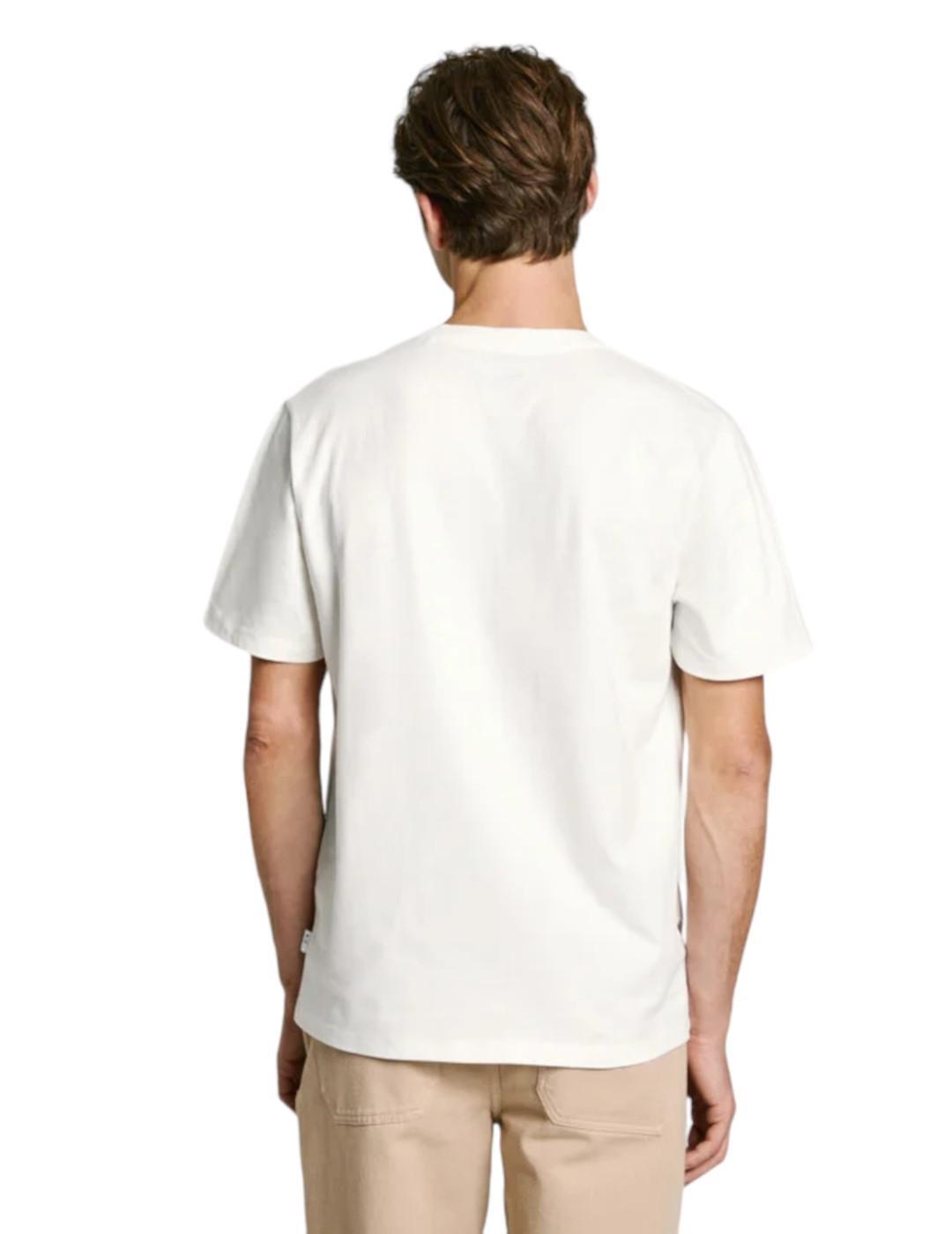 Camiseta Pepe Jeans Arsham 4/6