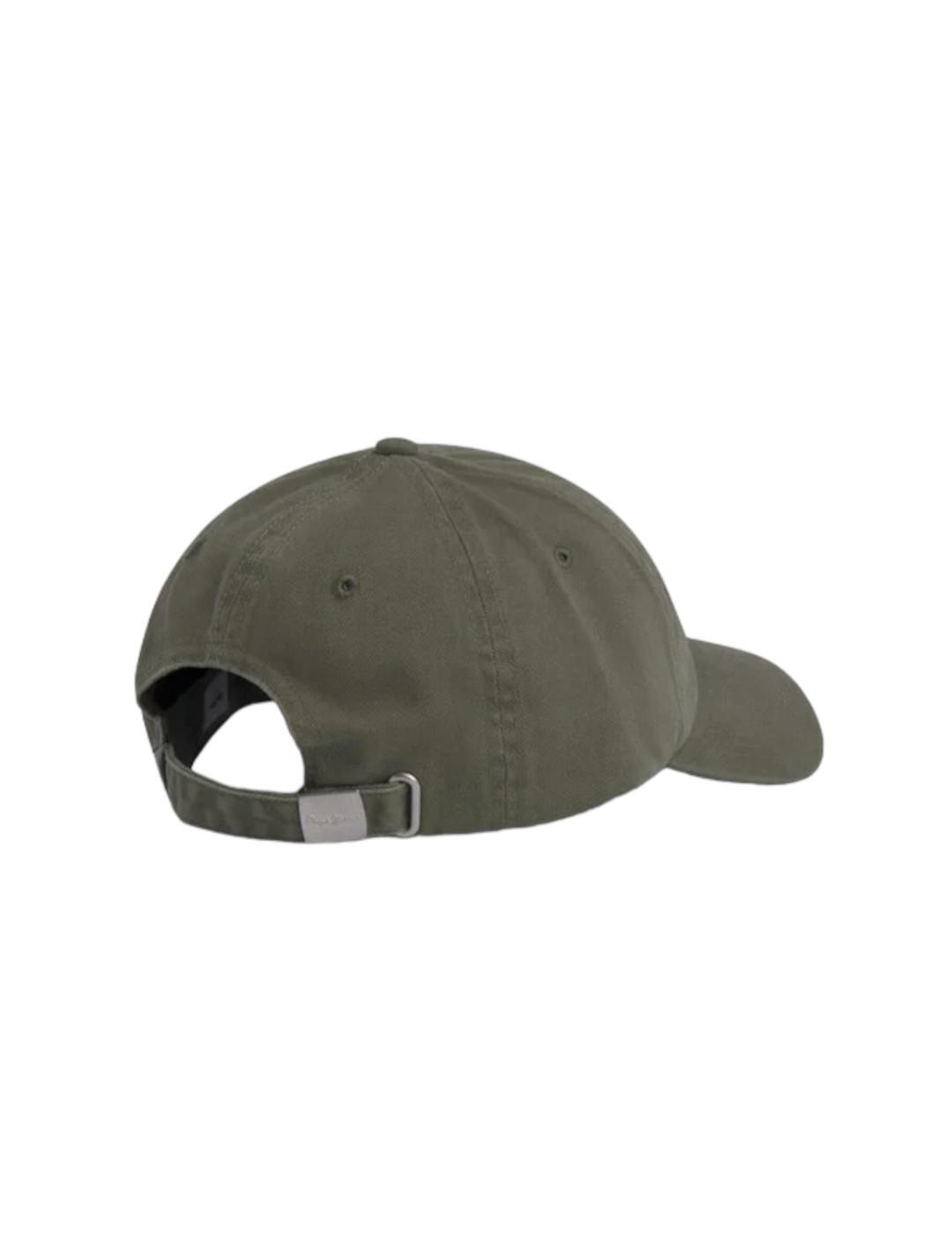 Cappello Pepe jeans Warren Verde 2/3
