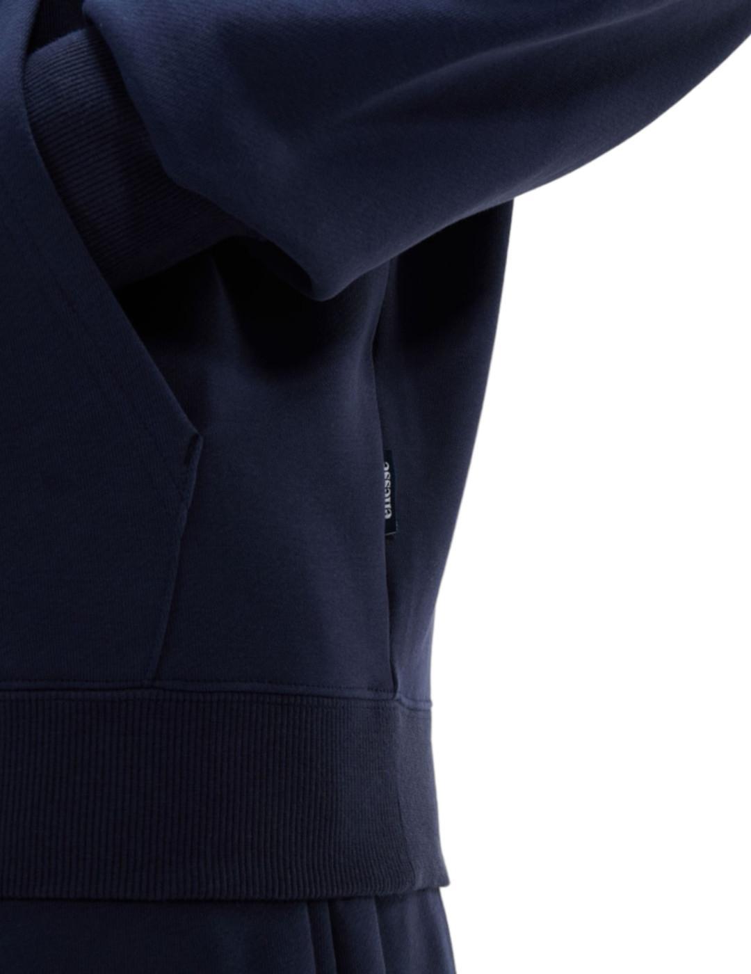 Pulls molletonnés pour hommes Ellesse Arliona Bleu 4/5