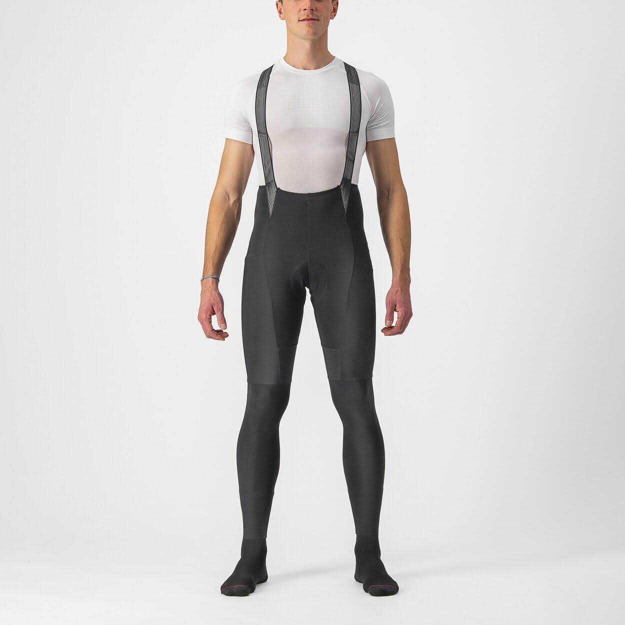 CASTELLI Castelli Free Aero RC Bibtight lange fietsbroek heren