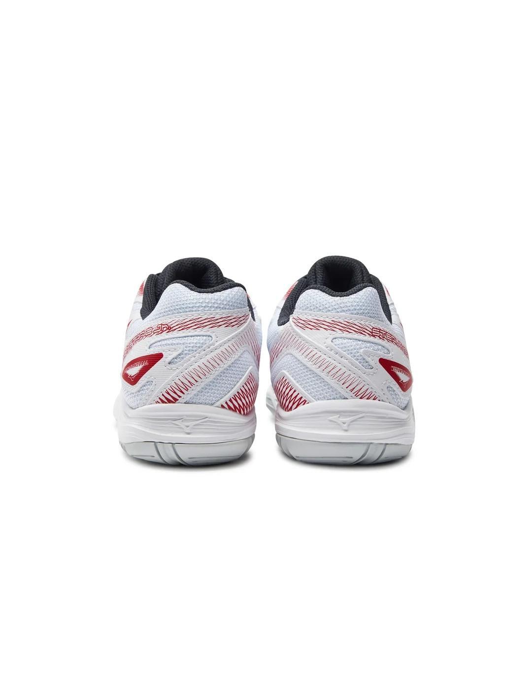 Chaussures pour enfant Mizuno Stealth star 2 Blanc 4/5