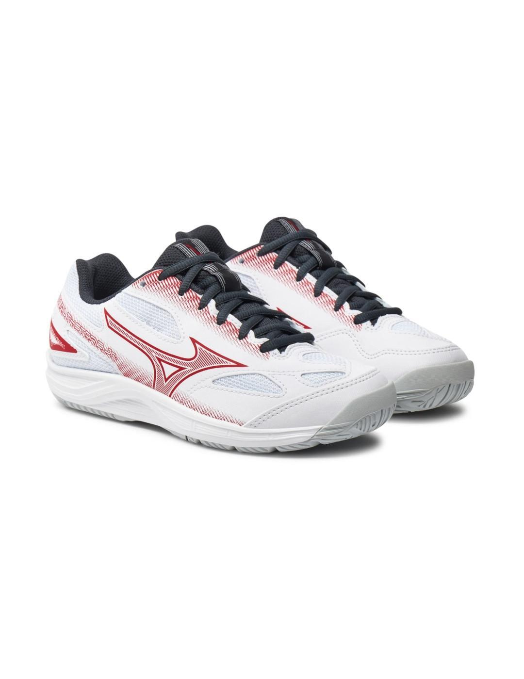 Chaussures pour enfant Mizuno Stealth star 2 Blanc 2/5