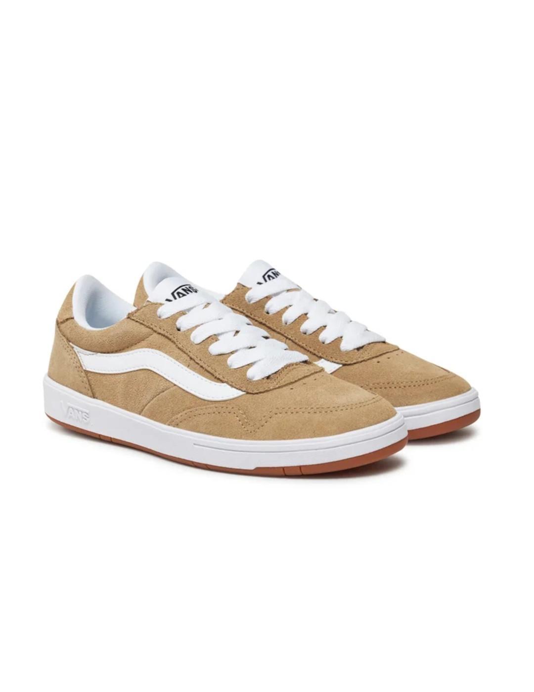 Chaussures pour homme Vans Cruze trop confortables Camel 2/5