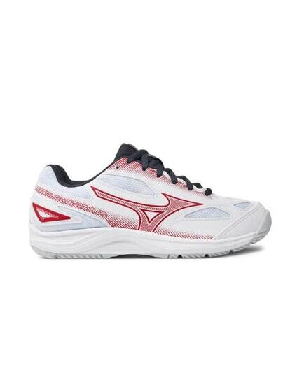 Sneakers per bambino Mizuno Stealth star 2 Bianco