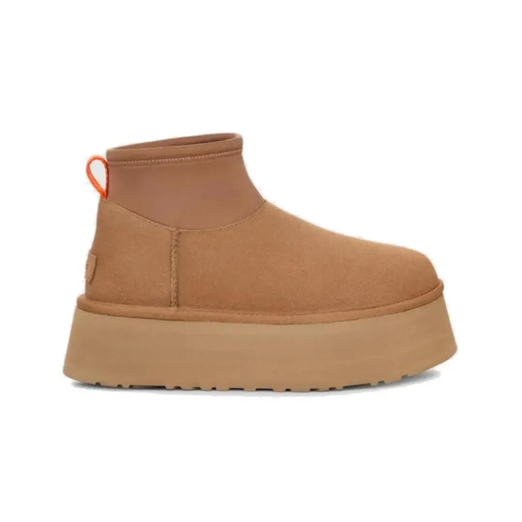 UGG Classic Mini Dipper Boot - Chestnut (W)