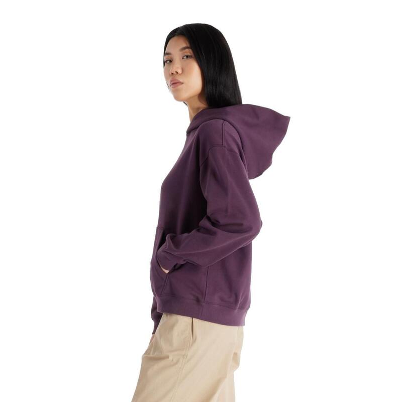 Sudaderas jerseys polares para Hombre New balance Ath ft Morado