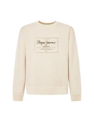 Jersey y sudadera para Hombre Pepe jeans Simon Beige
