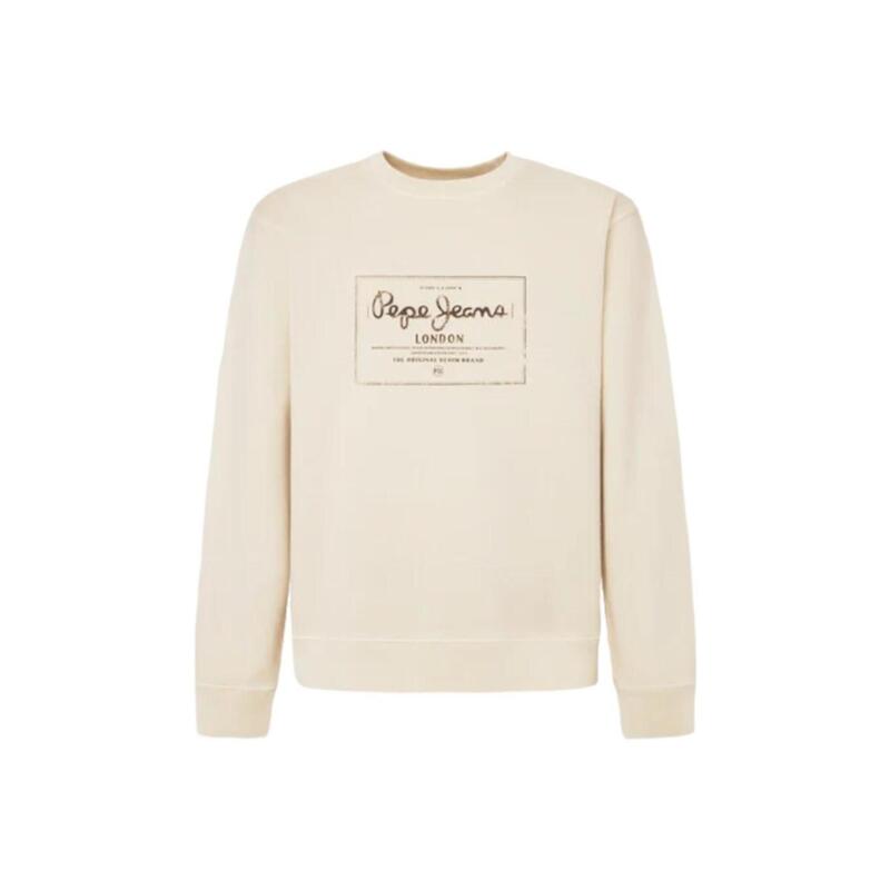 Maillot et sweat pour homme Pepe jeans Simon Beige