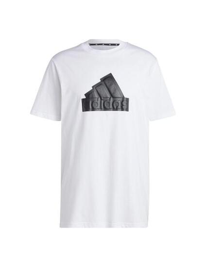 T-shirts pour homme Adidas Blanc.