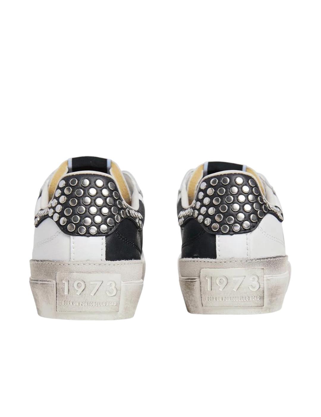Zapatillas para Mujer Pepe jeans Lane glam Blanco 4/4