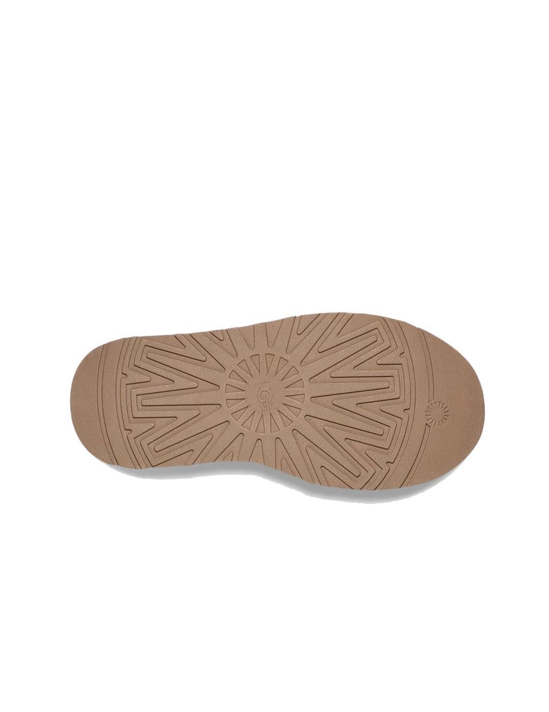 UGG Classic Mini Dipper Boot - Chestnut (W) 5/5