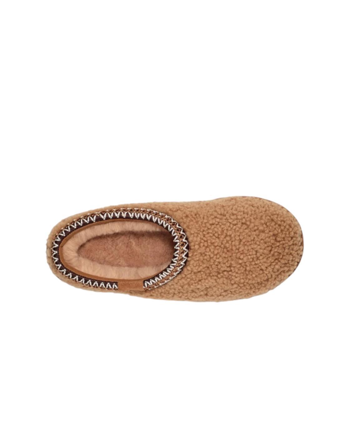 Zapatillas para Mujer Ugg Tasman maxi curlyv Marrón 3/6