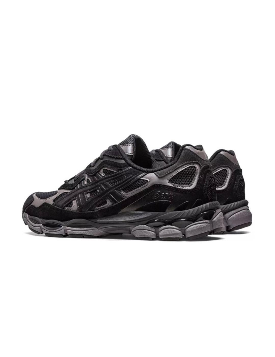 Chaussures pour homme Asics Gel-nyc Noir 4/6