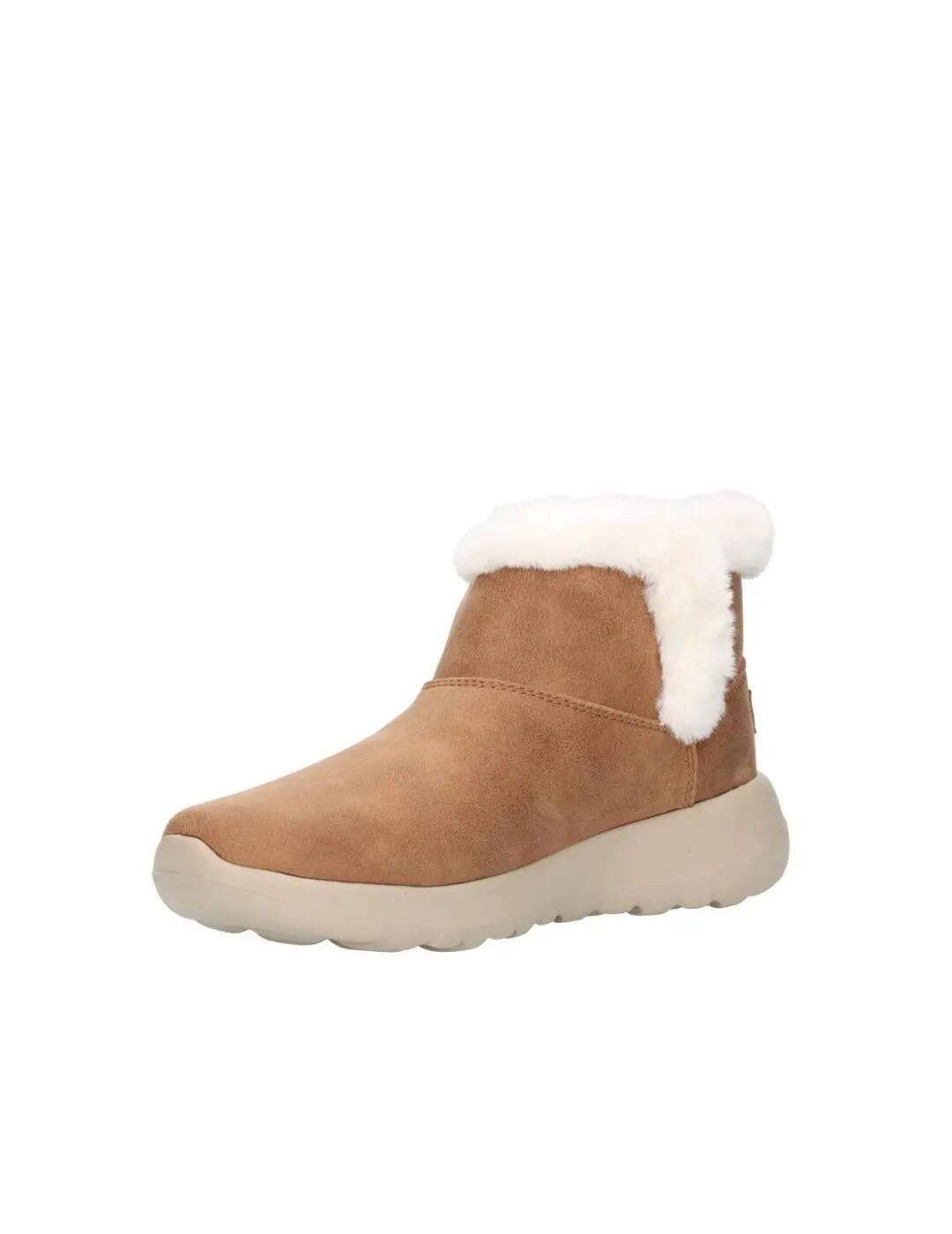 Zapatillas para Mujer Skechers On-the-go Marrón 5/7