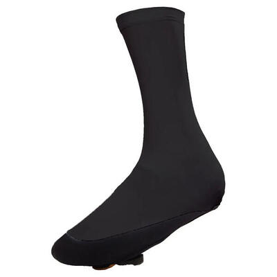 Bioracer overshoe one overschoenen zwart